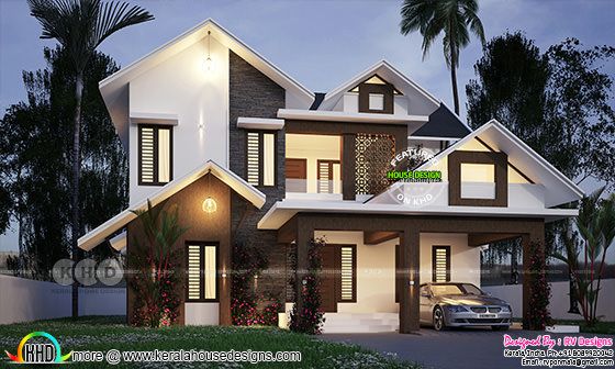 July 2018 house plans starts here - 2890 sq-ft home July 2018 house plans starts here - 2890 sq-ft home