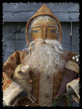 2010 Santa w/ Sheep