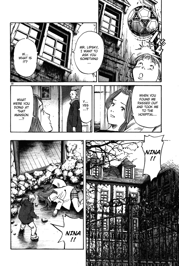 Monster Chapter 116 - HolyManga.net