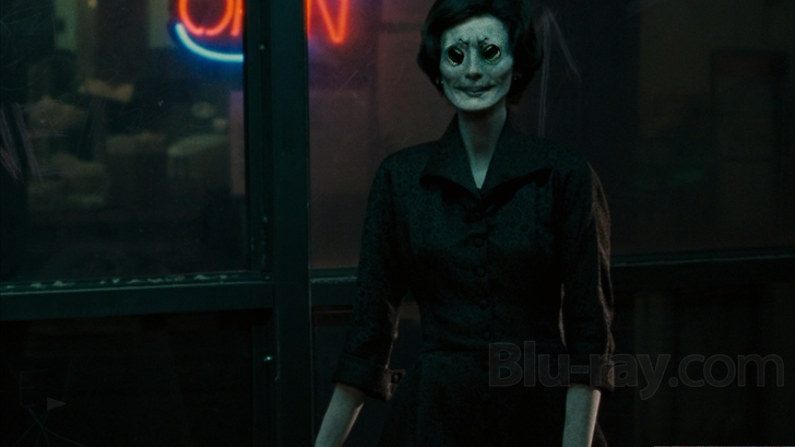 Down Among the "Z" Movies: One Missed Call (2008)
One Missed Call
