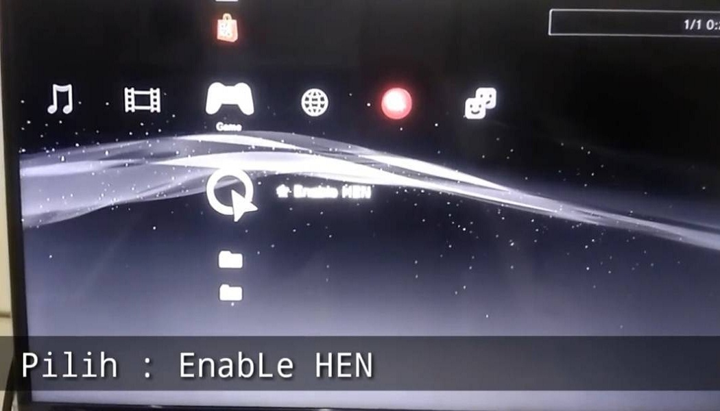 PS3 OFW terbaru sudah bisa instal Multiman (PS3 HEN)