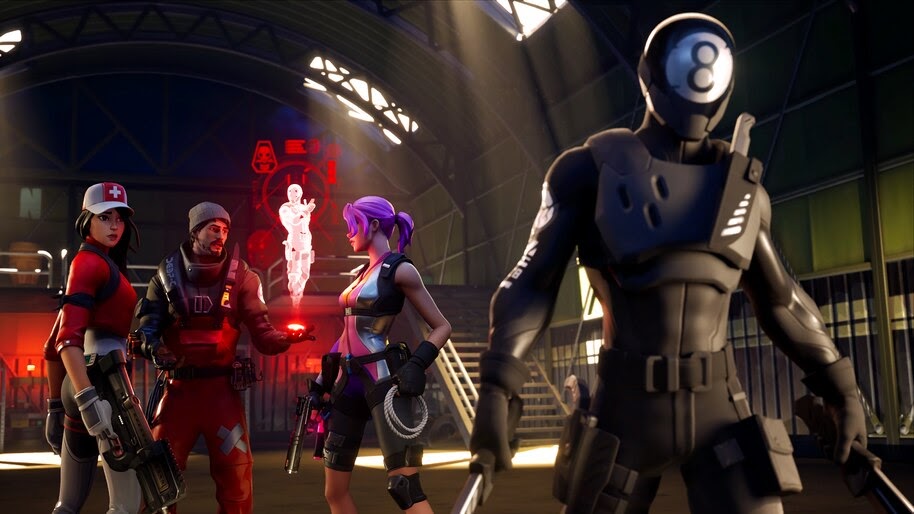 Fortnite, Chapter 2, 4K, #5.1249