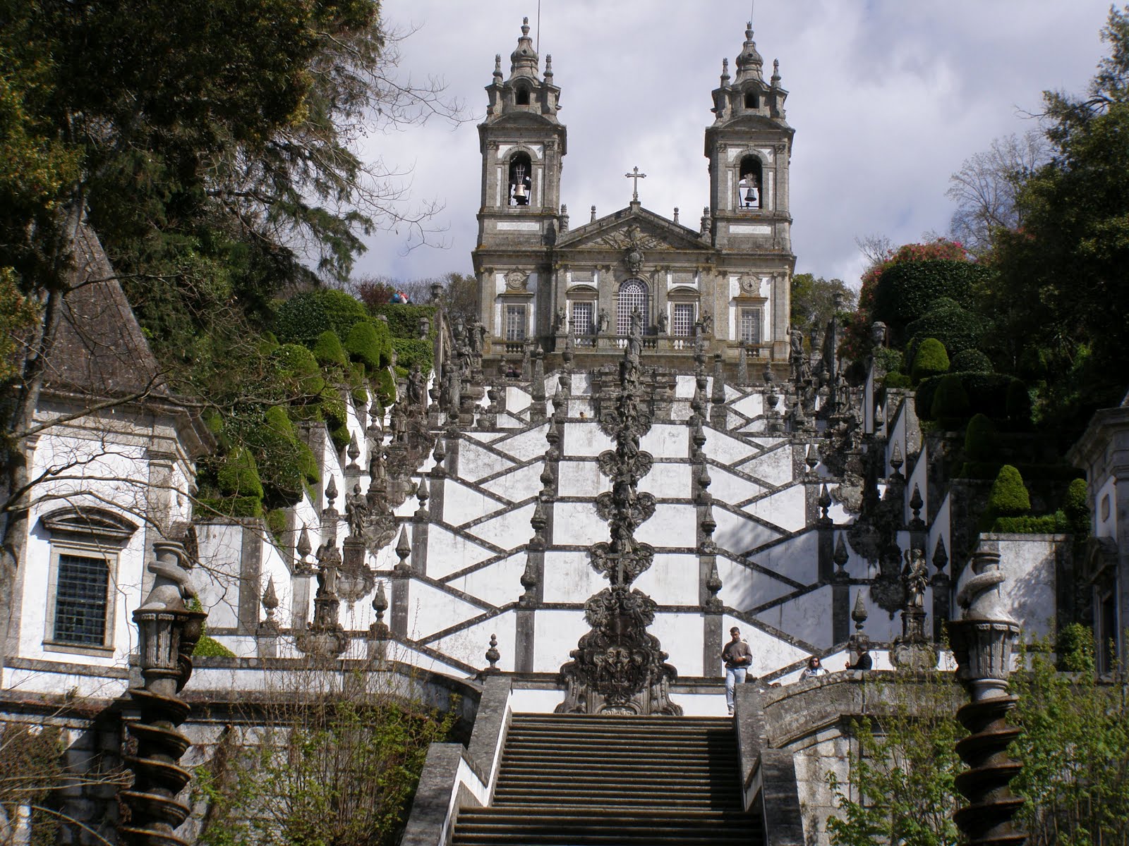 Portal AuToCaRaVaNiStA SANTUÁRIO DO BOM JESUS BRAGA