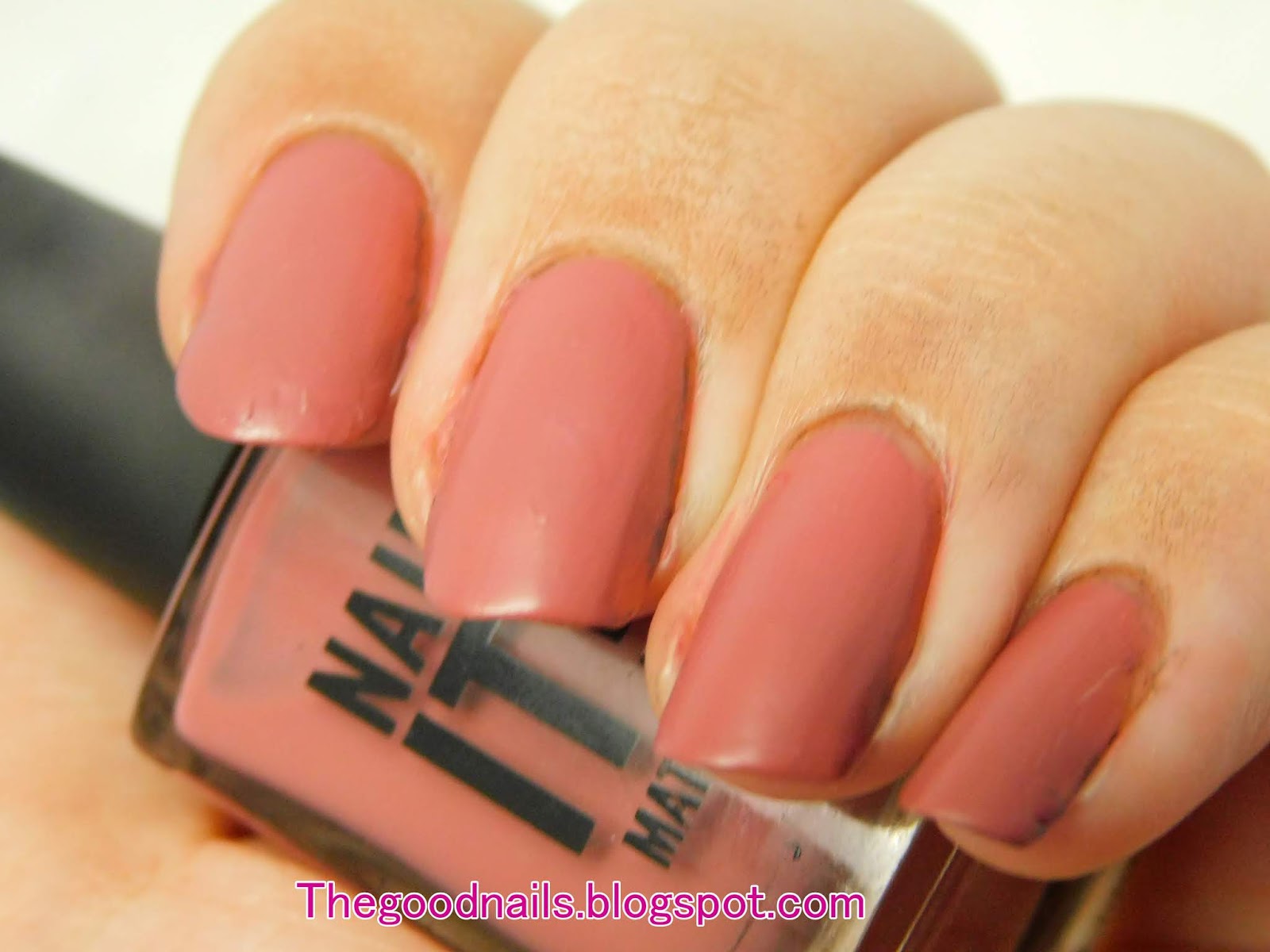 Sportsgirl Nail It! Scented and Matte Nail Polish Swatch and Review