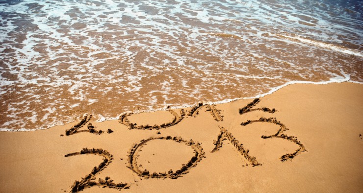 Gone to the beach: happy new year! ♥BabyzShermin.com♥: 20130103