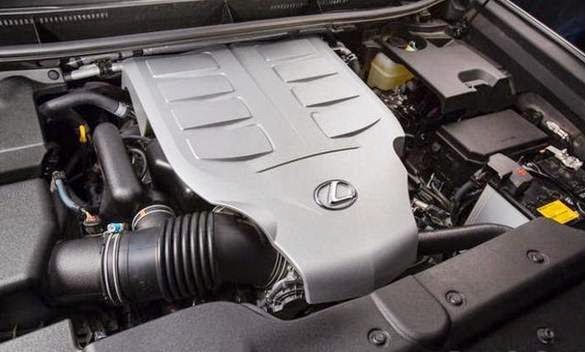 2015 Lexus GX 460 Architecture 2015 Lexus GX 460 Architecture