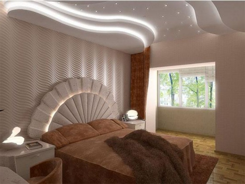 16 Gorgeous Pop Ceiling Design Ideas Give A Luxury Appeal
