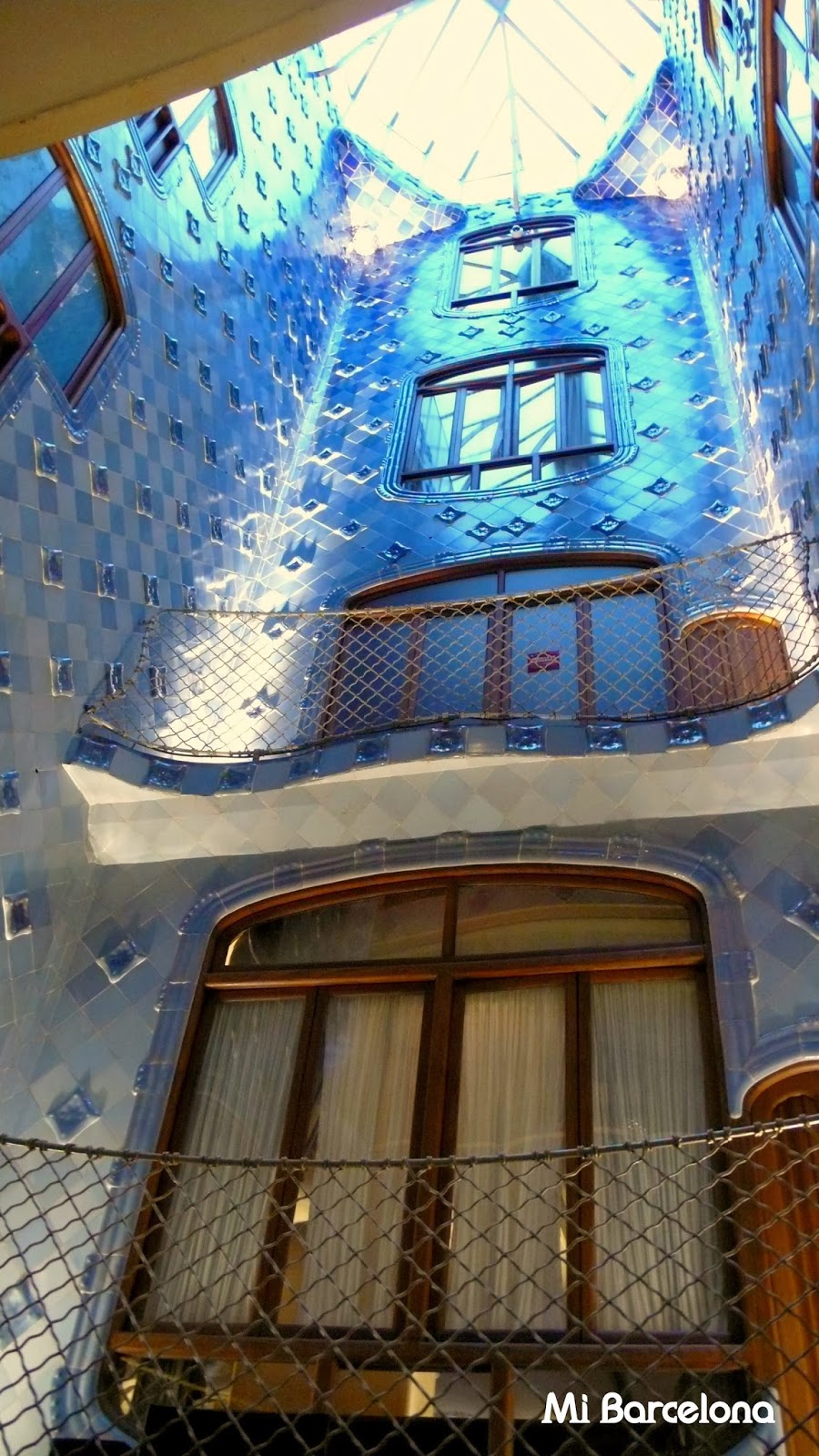 Mi Barcelona La Casa Batlló