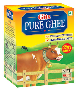 Gits Pure Cow Ghee Gits Pure Cow Ghee