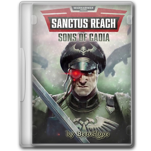 Warhammer 40000 Sanctus Reach Full Español