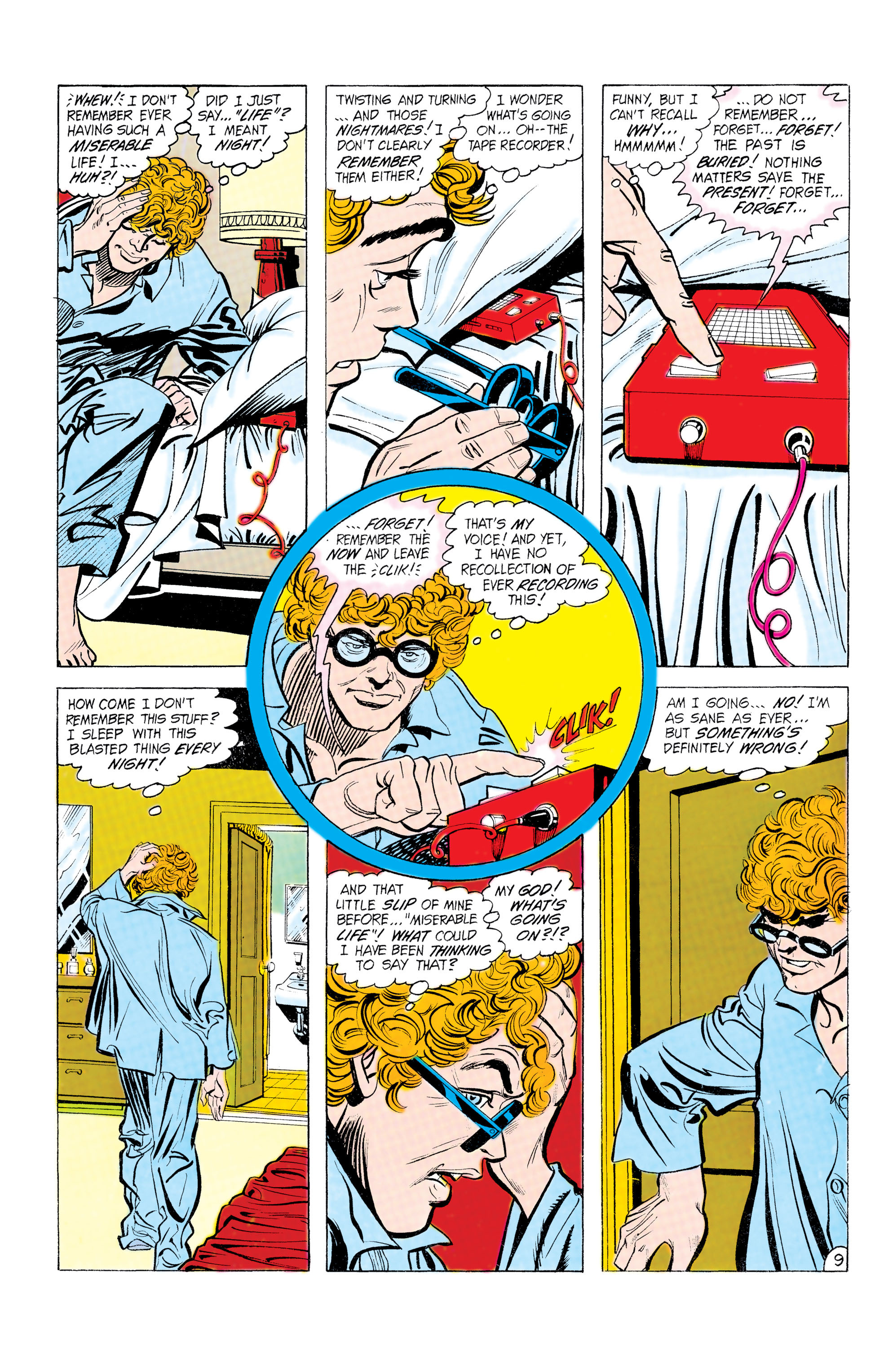 Read online Supergirl (1982) comic -  Issue #22 - 10