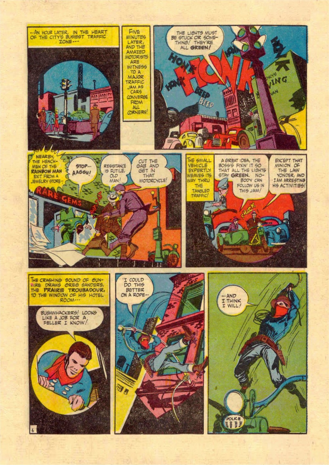 Action Comics (1938) 46 Page 19