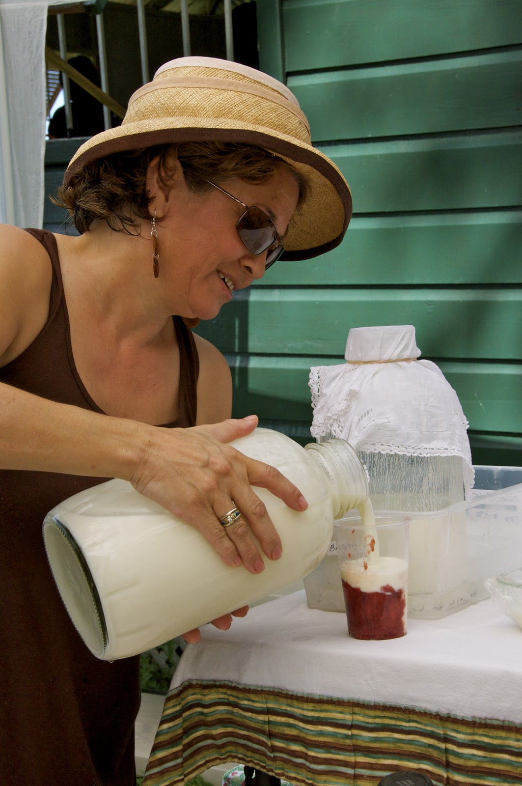 Loop Barbados A Market to Visit! Holders Farmers Market