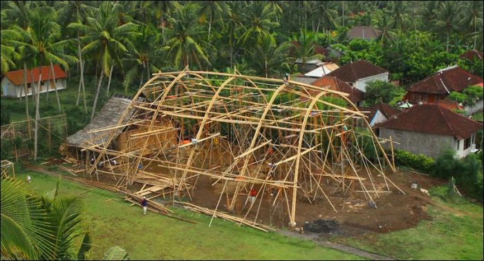 Green School in Bali