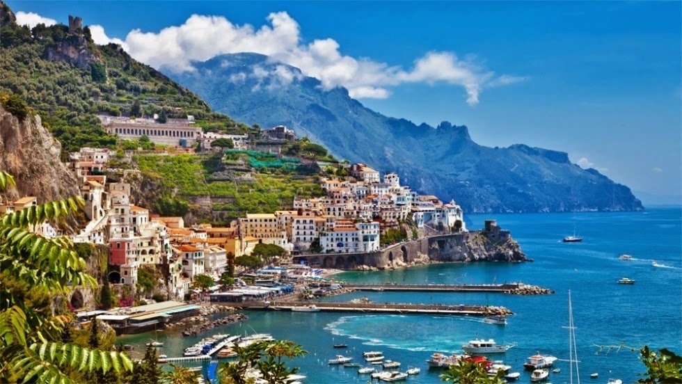 Amalfi – the Center of the Iconic Coast in Italy