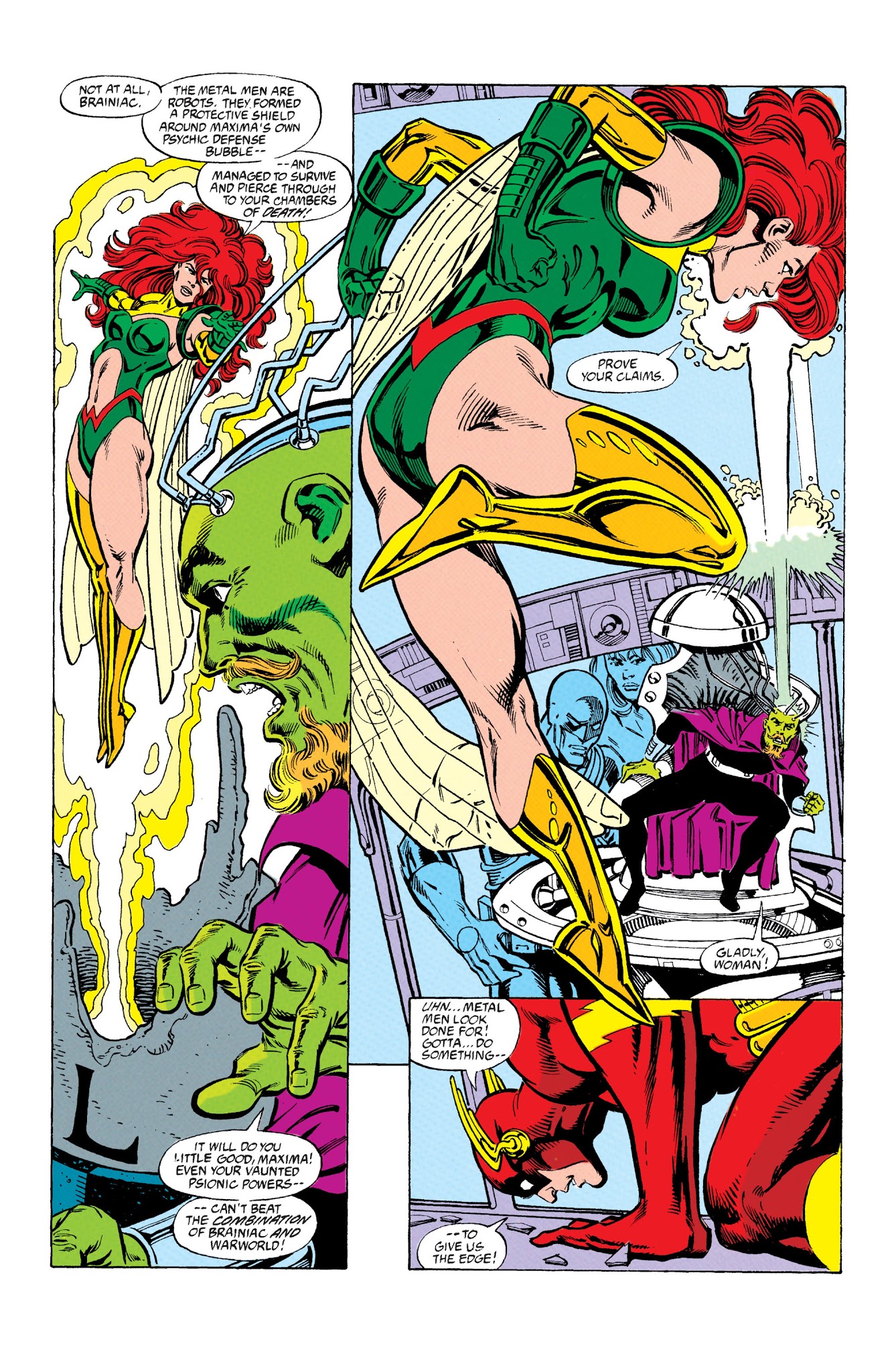 Read online Superman: Panic in the Sky! comic -  Issue # TPB 2016 Edition - 164