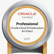 Oracle Cloud Infrastructure 2019 Architect Professional