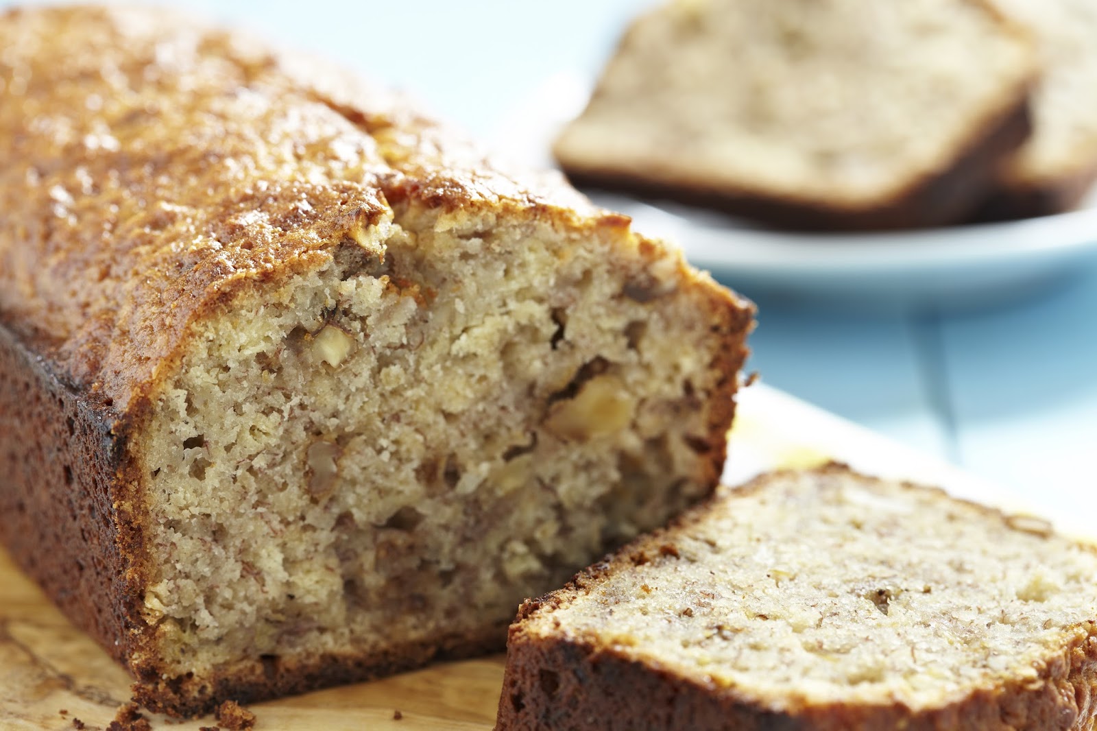 Best Ever Banana Nut Bread Cake With Cinnamon Best Ever Banana Nut Bread Cake With Cinnamon