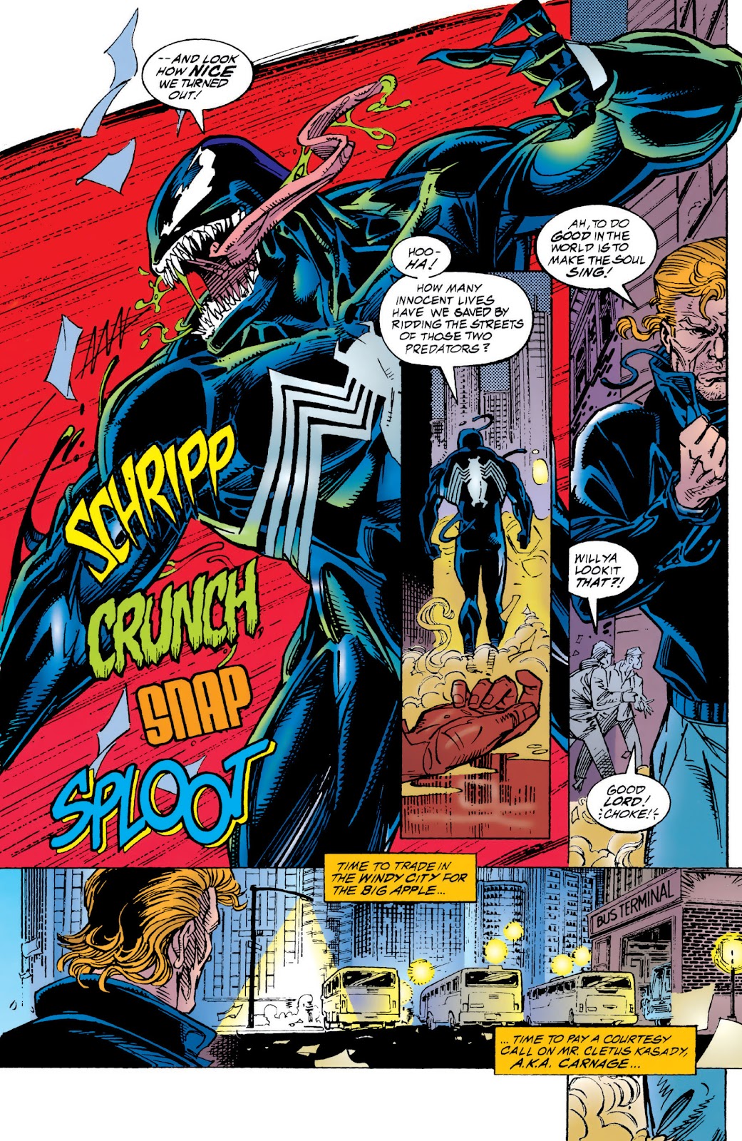 Venomnibus issue TPB 1 (Part 10) - Page 55