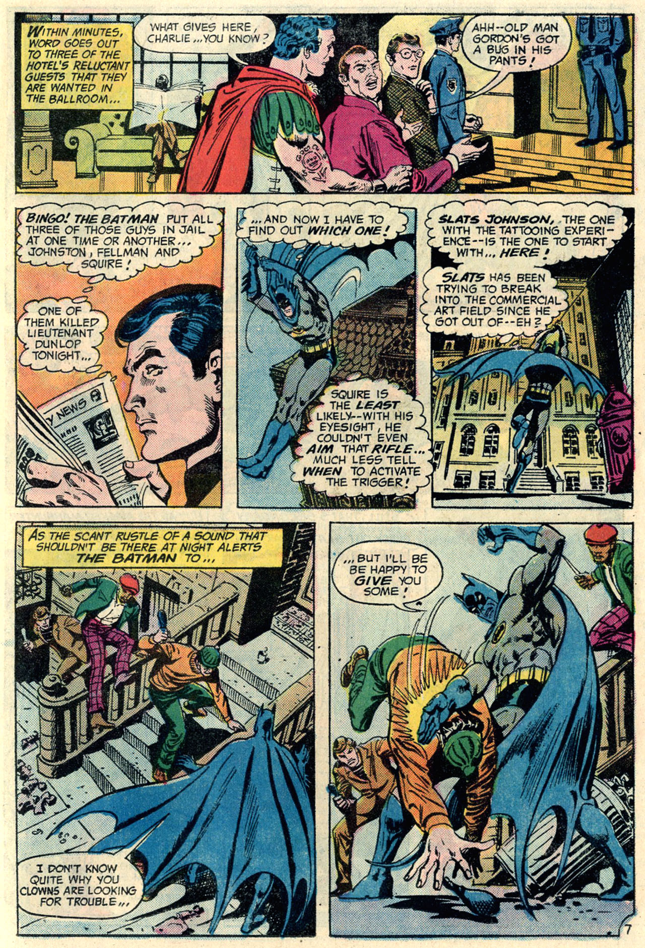 Detective Comics (1937) 458 Page 10