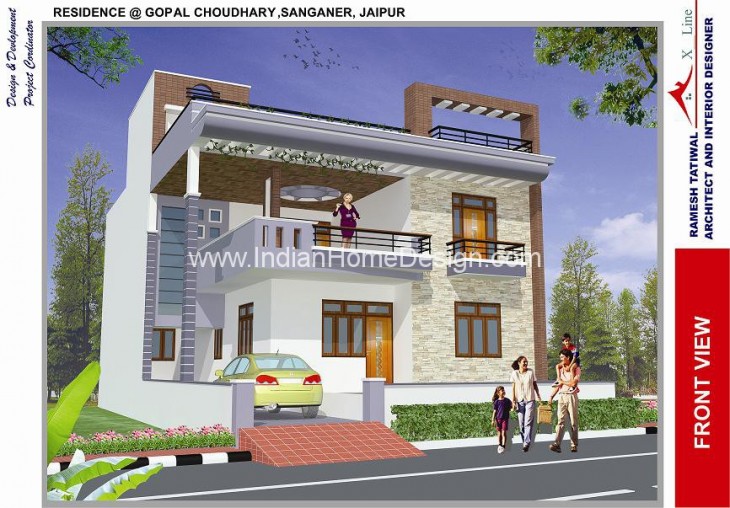 North Indian Home Design Plans The Expert