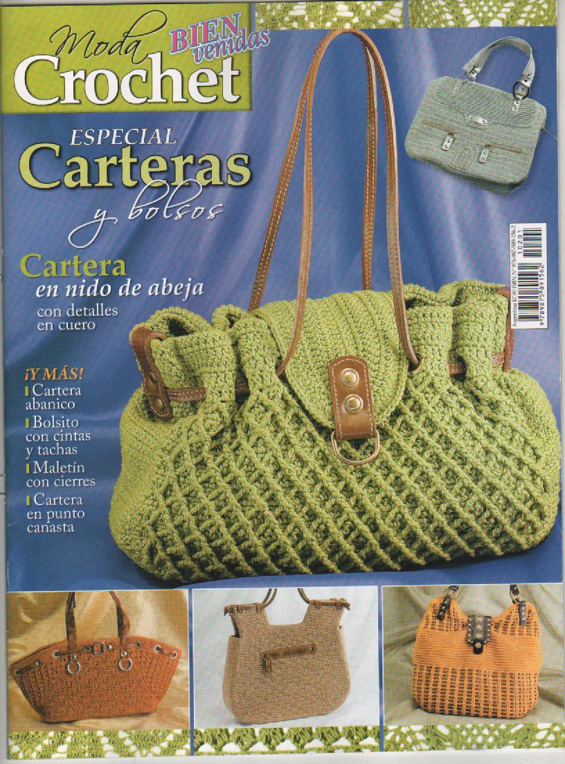 crochet bolsa pattern pdf