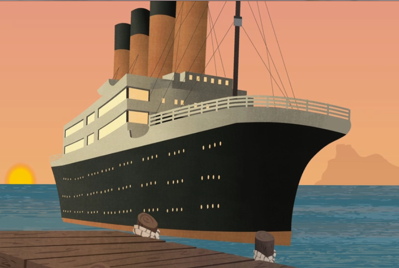 Titanic Teen 47