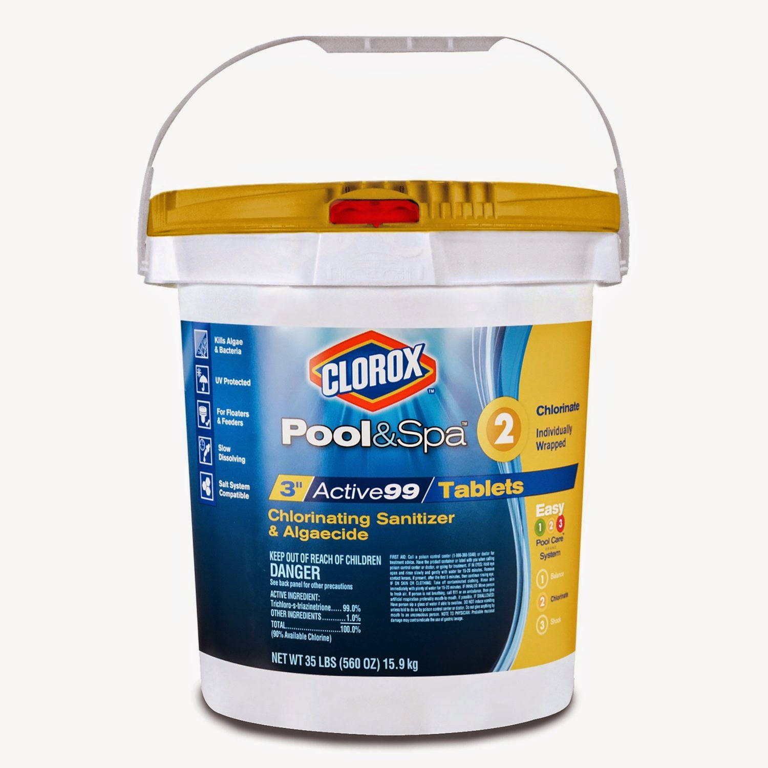 pool chlorine pool chlorine tablets