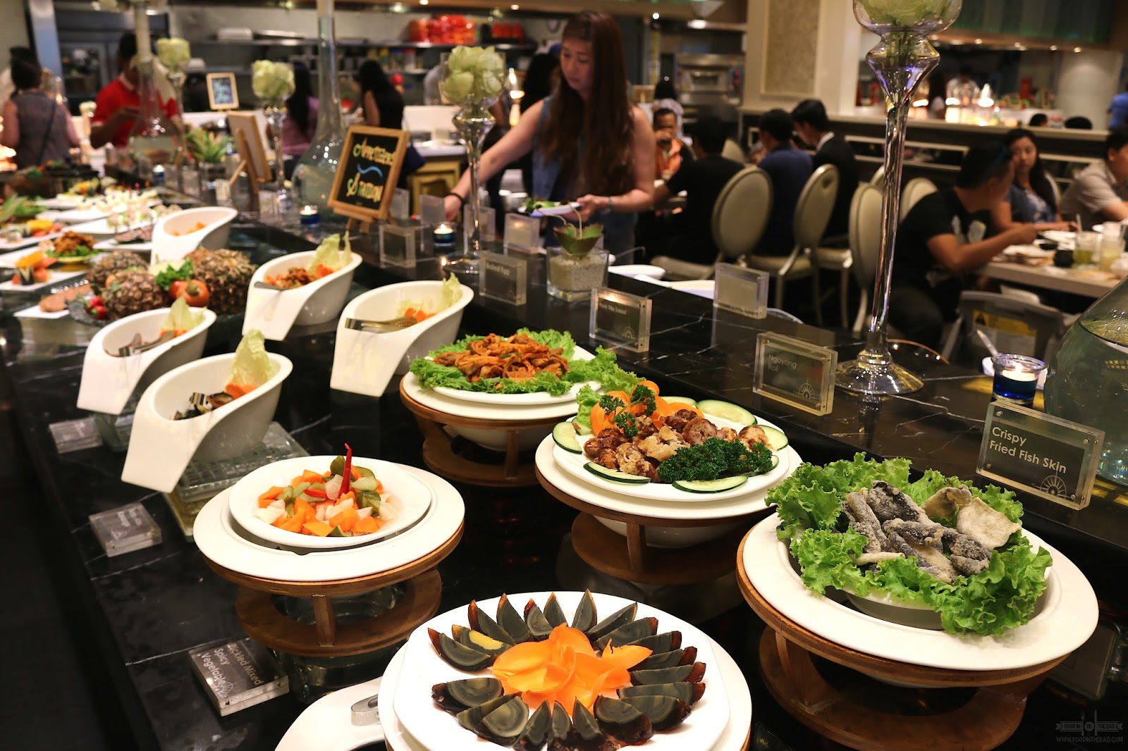 Vikings At Sm North Edsa Free Meal Every Month Food In The Bag Hot