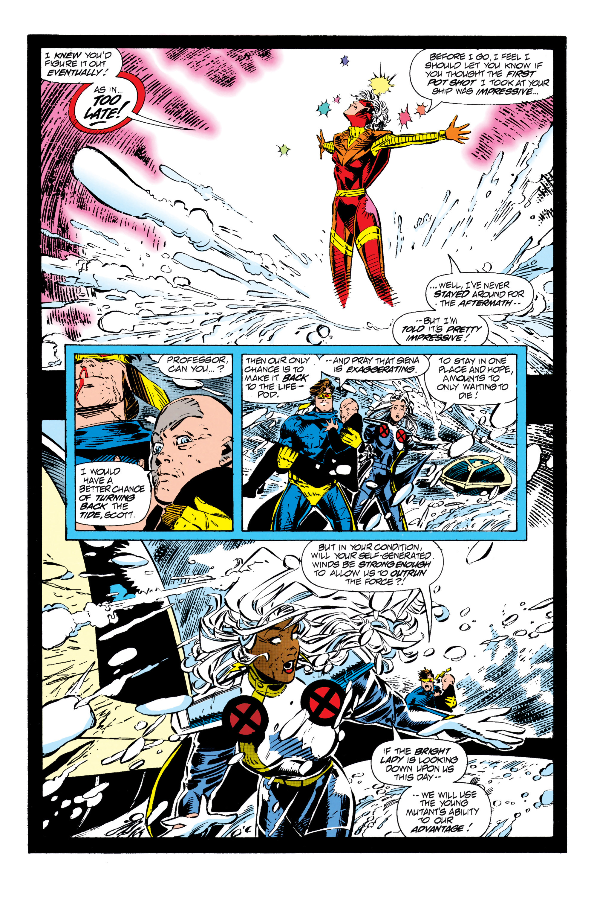 Read online X-Men Unlimited (1993) comic -  Issue #1 - 44