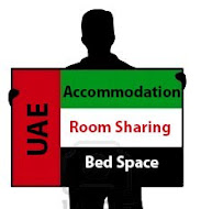 Accommodation Room Sharing Bed Space UAE Dubai Sharjah Abu Dhabi Ajman