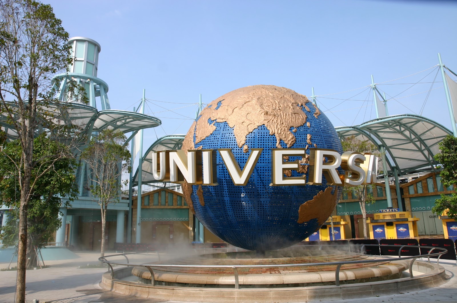 ♥♥Peggy.Princess♥♥ Day Trip to Resort World Sentosa Universal Studio Singapore ♥♥Peggy.Princess♥♥ Day Trip to Resort World Sentosa Universal Studio Singapore