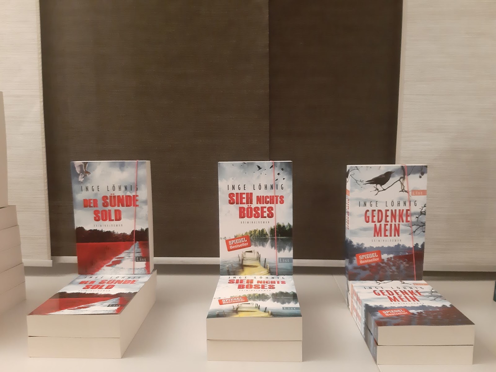 Lilis Lesemomente Marz 2017