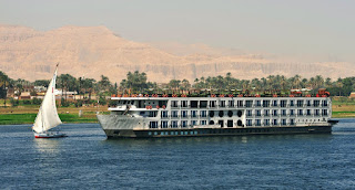 Nile Cruise to Luxor and Aswan from Hurghada