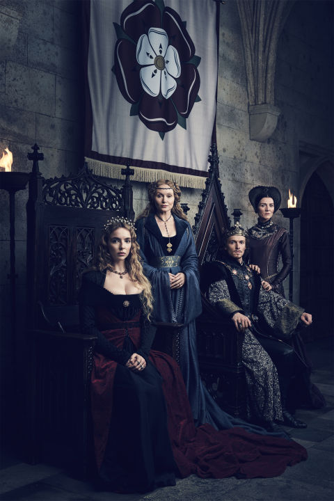 How Many Episodes Of The White Princess Will There Be entertainment-factor.blogspot.ro