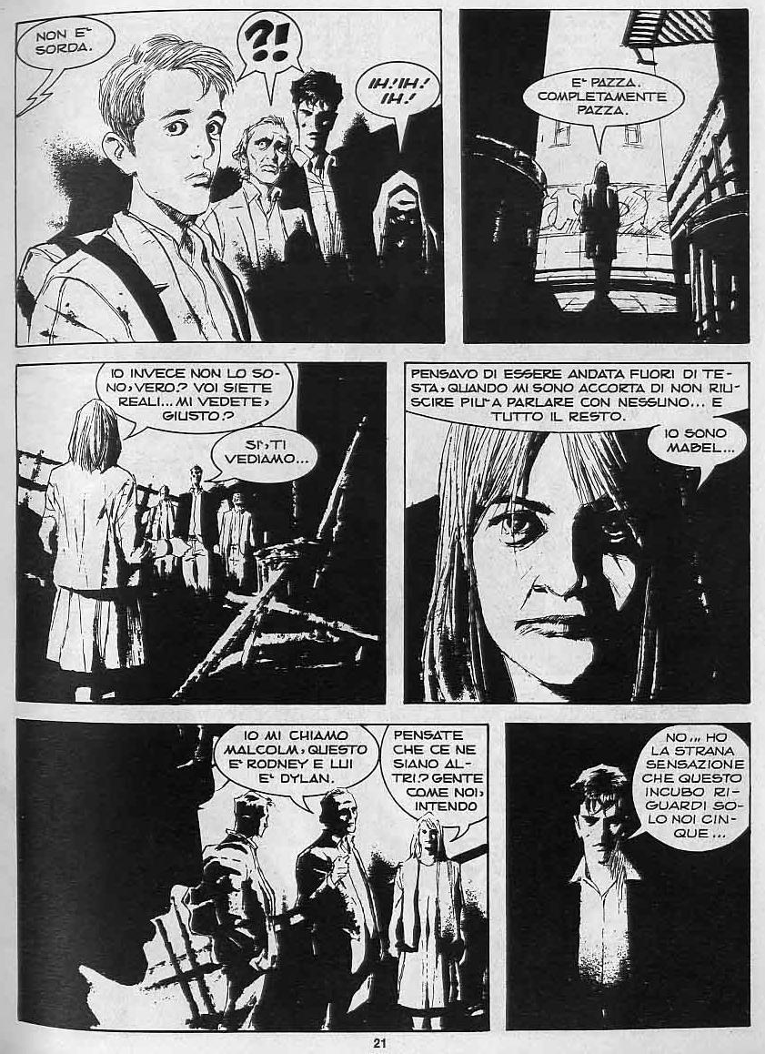 Dylan Dog (1986) issue 202 - Page 18