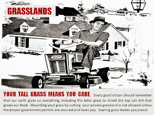 EPA Says Don't Cut The Grass