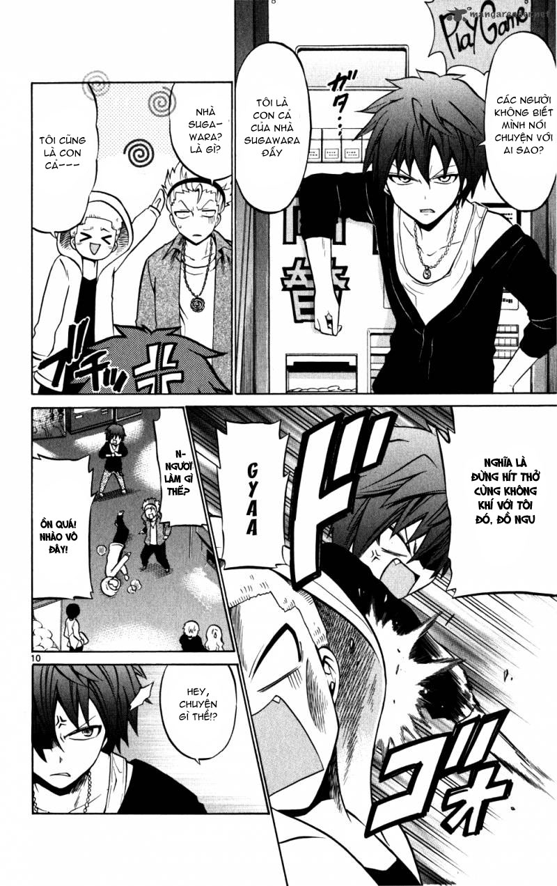 Kunisaki izumo no jijou chap 24 Trang 11 - Mangak.info