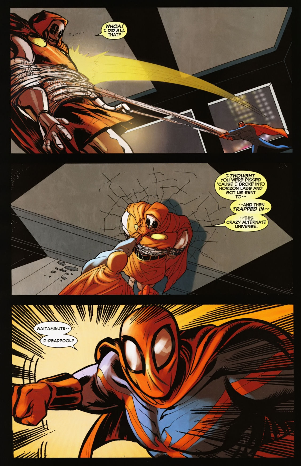 Read online Deadpool/Amazing Spider-Man/Hulk: Identity Wars comic -  Issue #2 - 28