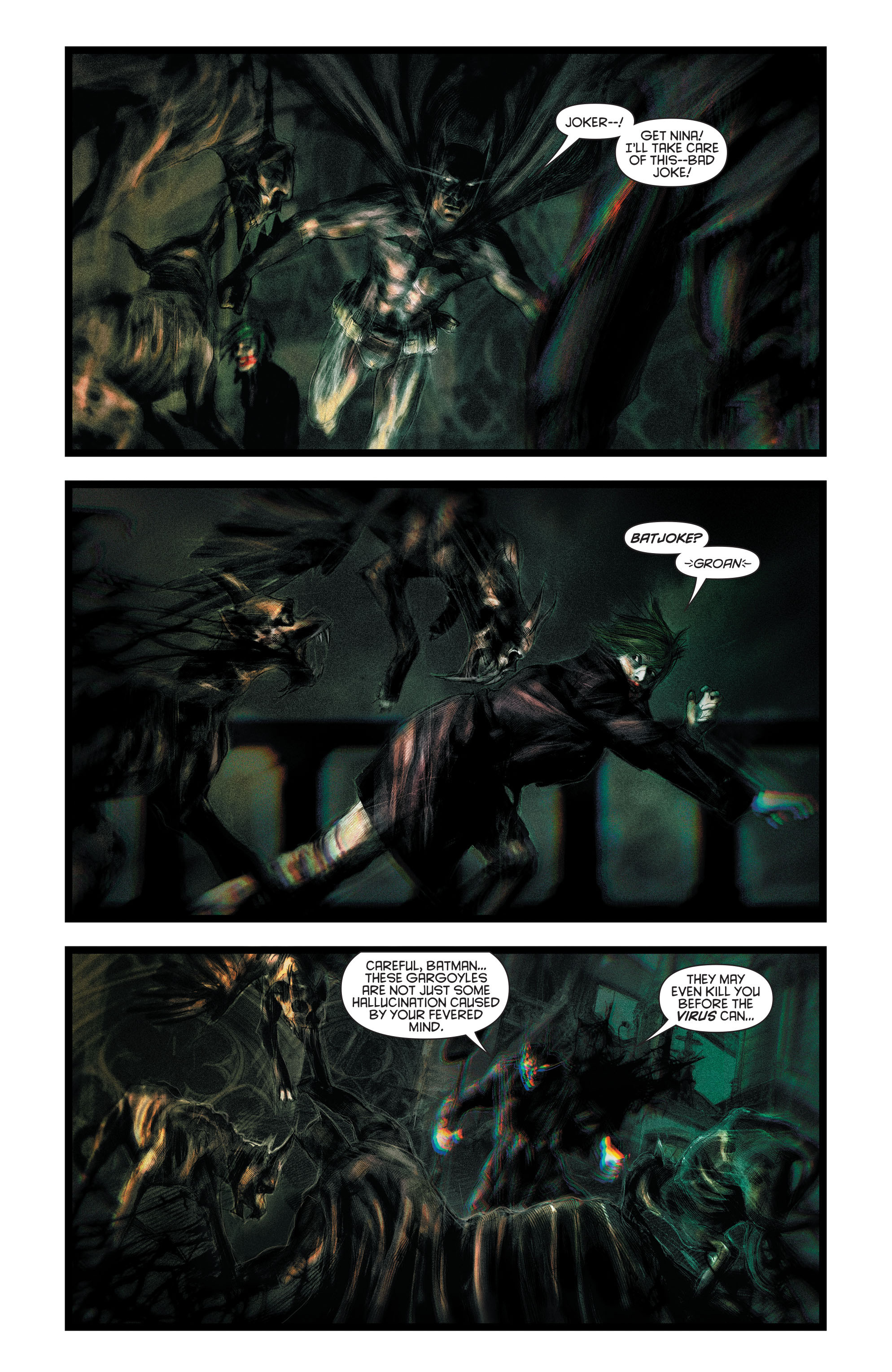 Batman: Europa issue 3 - Page 28