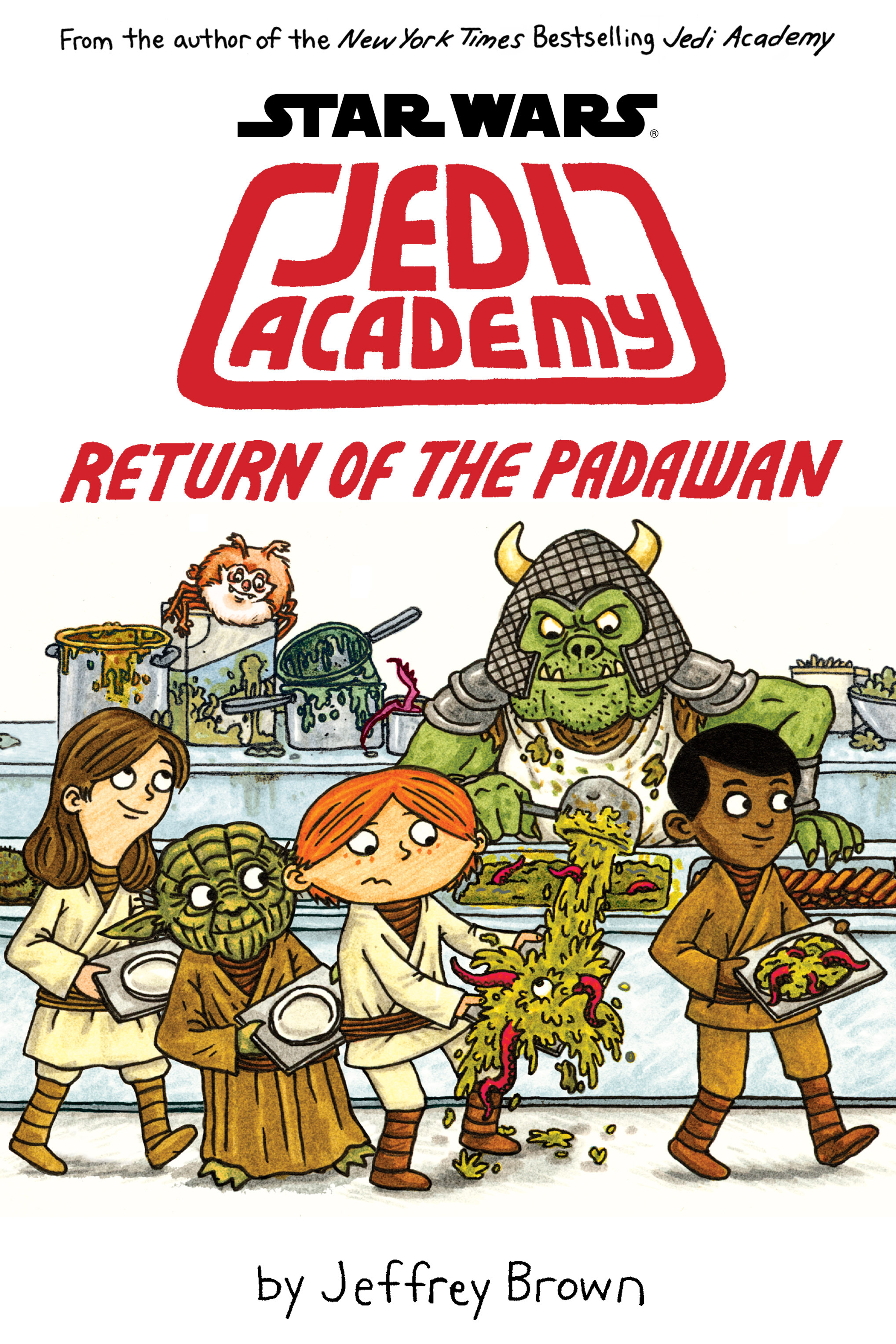 Jedi Academy issue TPB 2 (Part 1) - Page 1