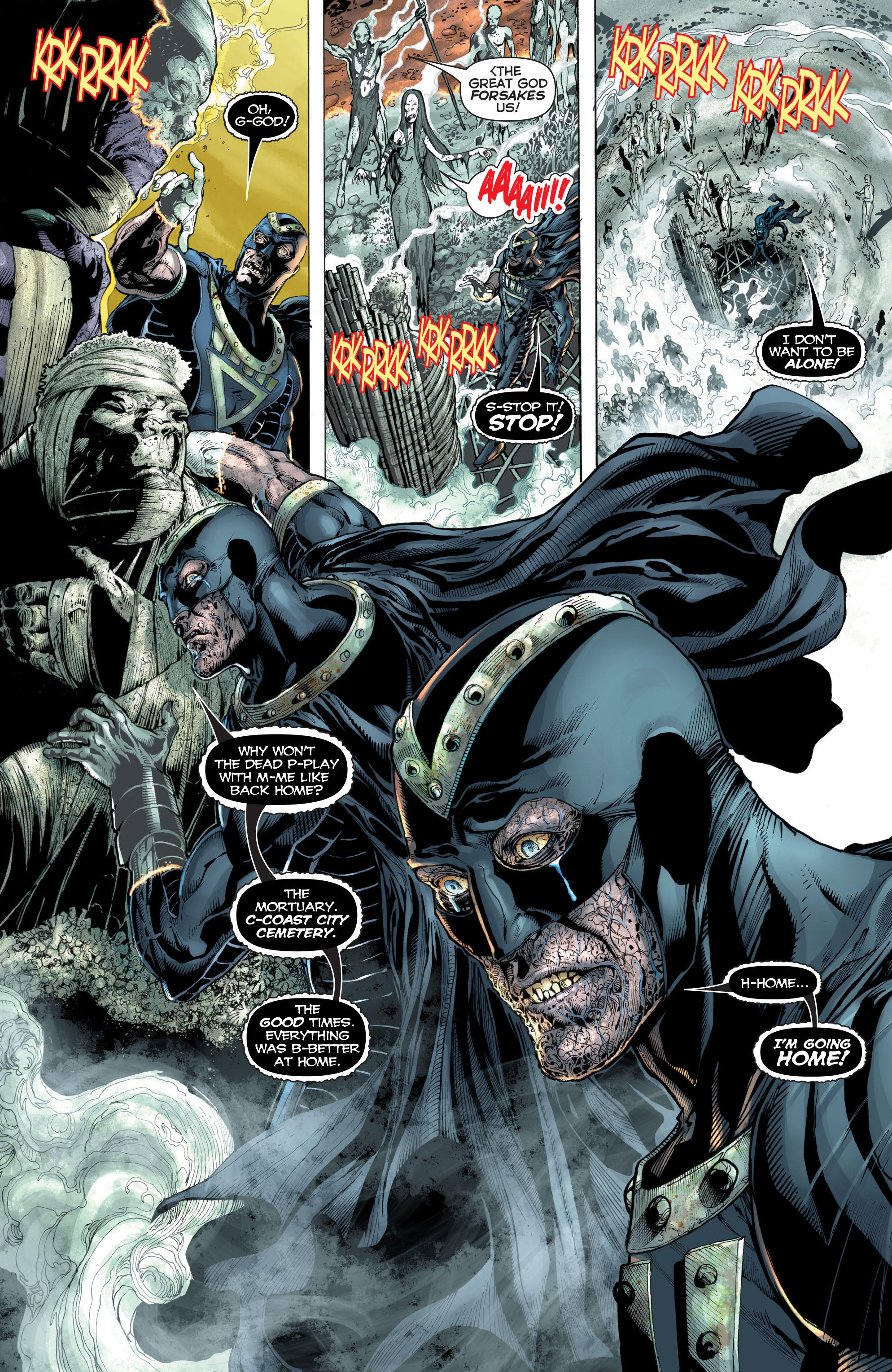 Read online Green Lantern (2011) comic -  Issue #43 - 5