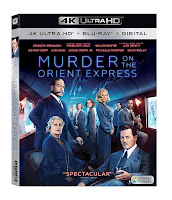 Murder on the Orient Express (2017) 4K Ultra HD