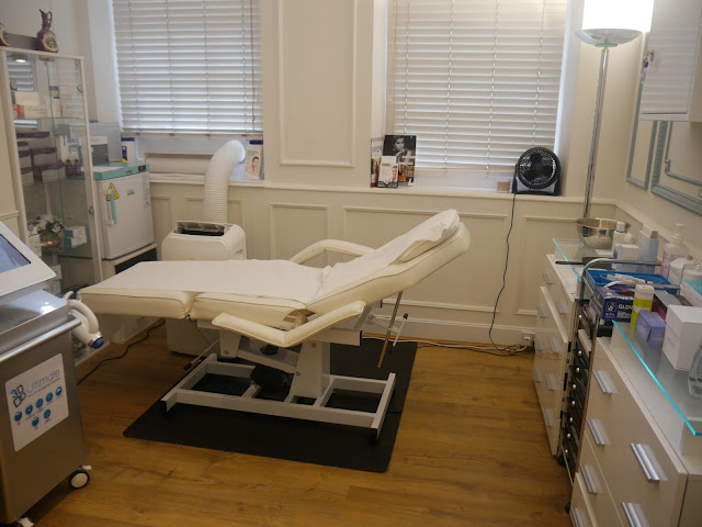 MILK CHEMICAL PEEL AT HARLEY STREET MD