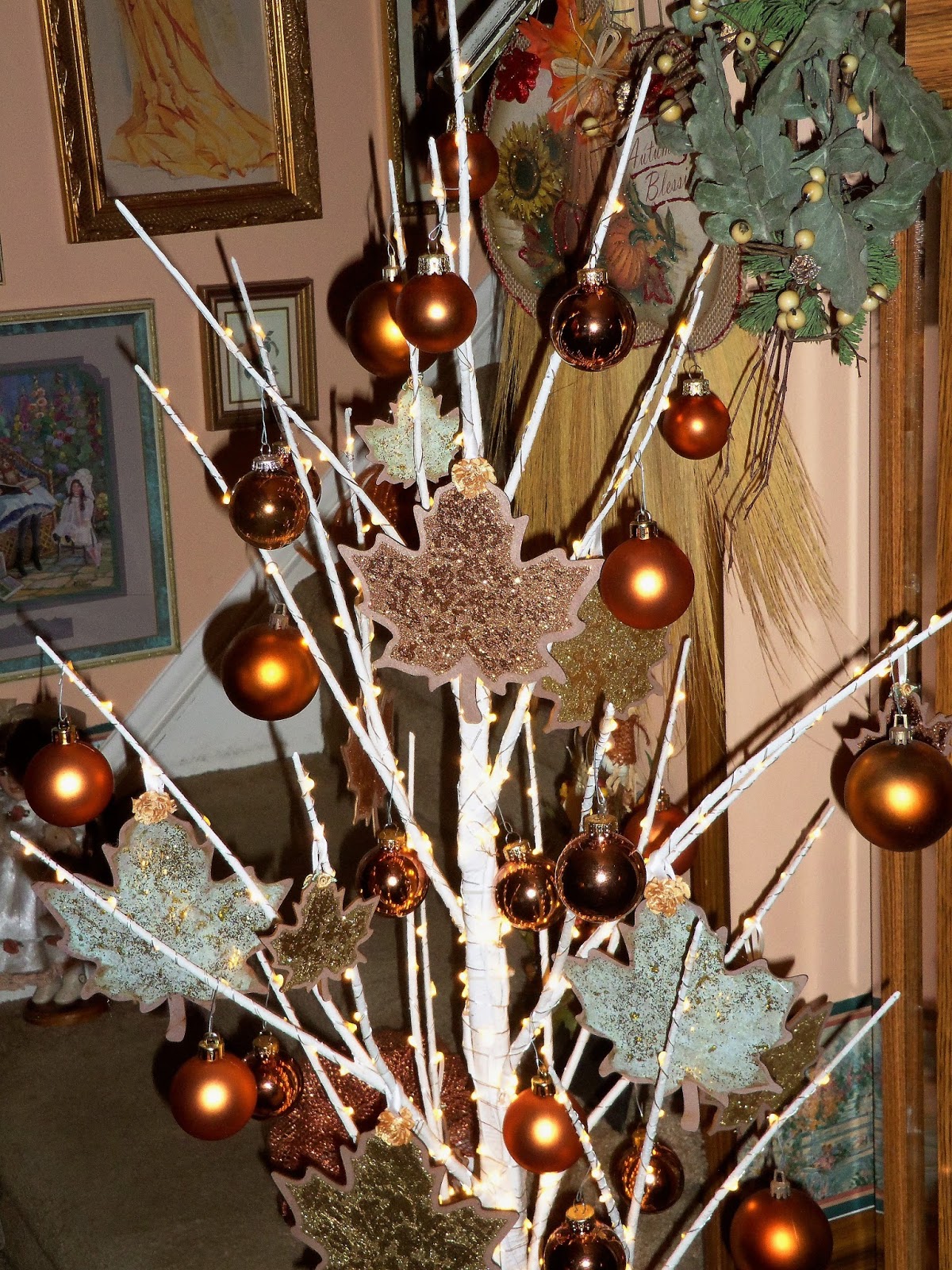 A DEBBIEDABBLE CHRISTMAS Crafting Year Round Ornaments, October Rudolph Day!!!