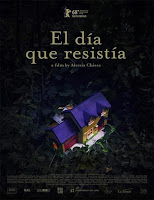 Poster de El día que resistía