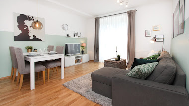 12 ideas para decorar la pared del televisor