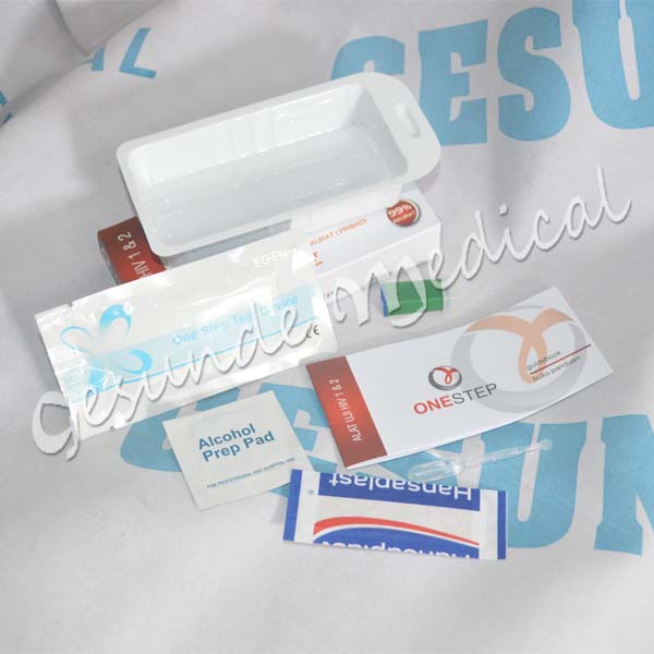 Jual Alat Cek HIV AIDS Rapid Set Harga Alat Strip HIV (Eceran