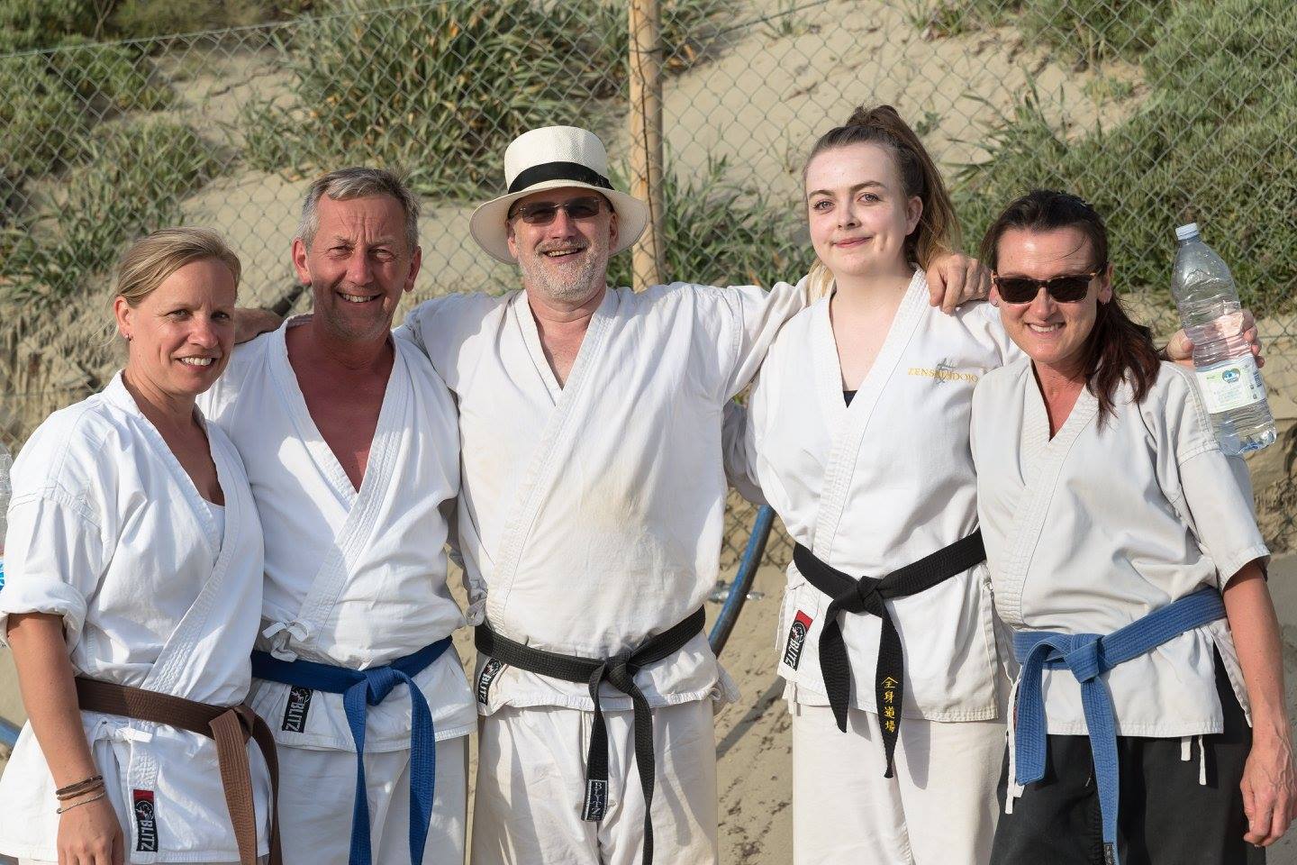 Alternative Karate Karate in Italy. Matt shares his experience
