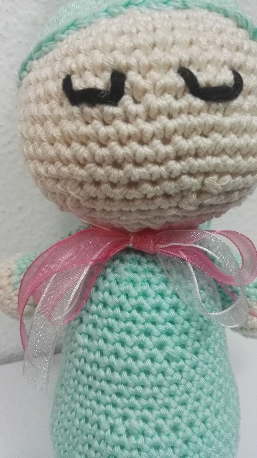 Le petit Coton: Amigurumi facil
